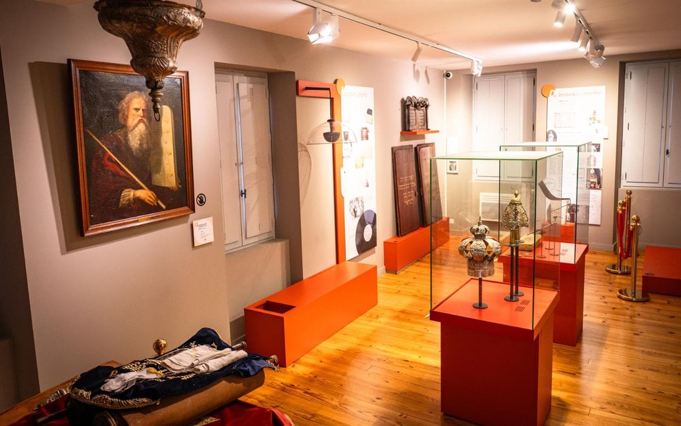 Bayonne, Musée du Judaïsme