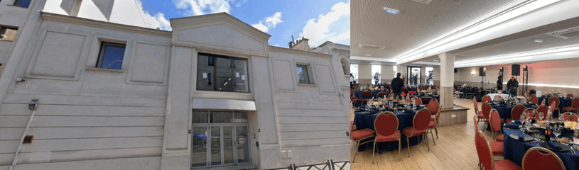 Neuilly, centre culturel