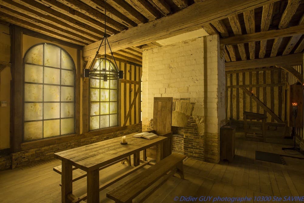 Troyes, Maison Rachi
