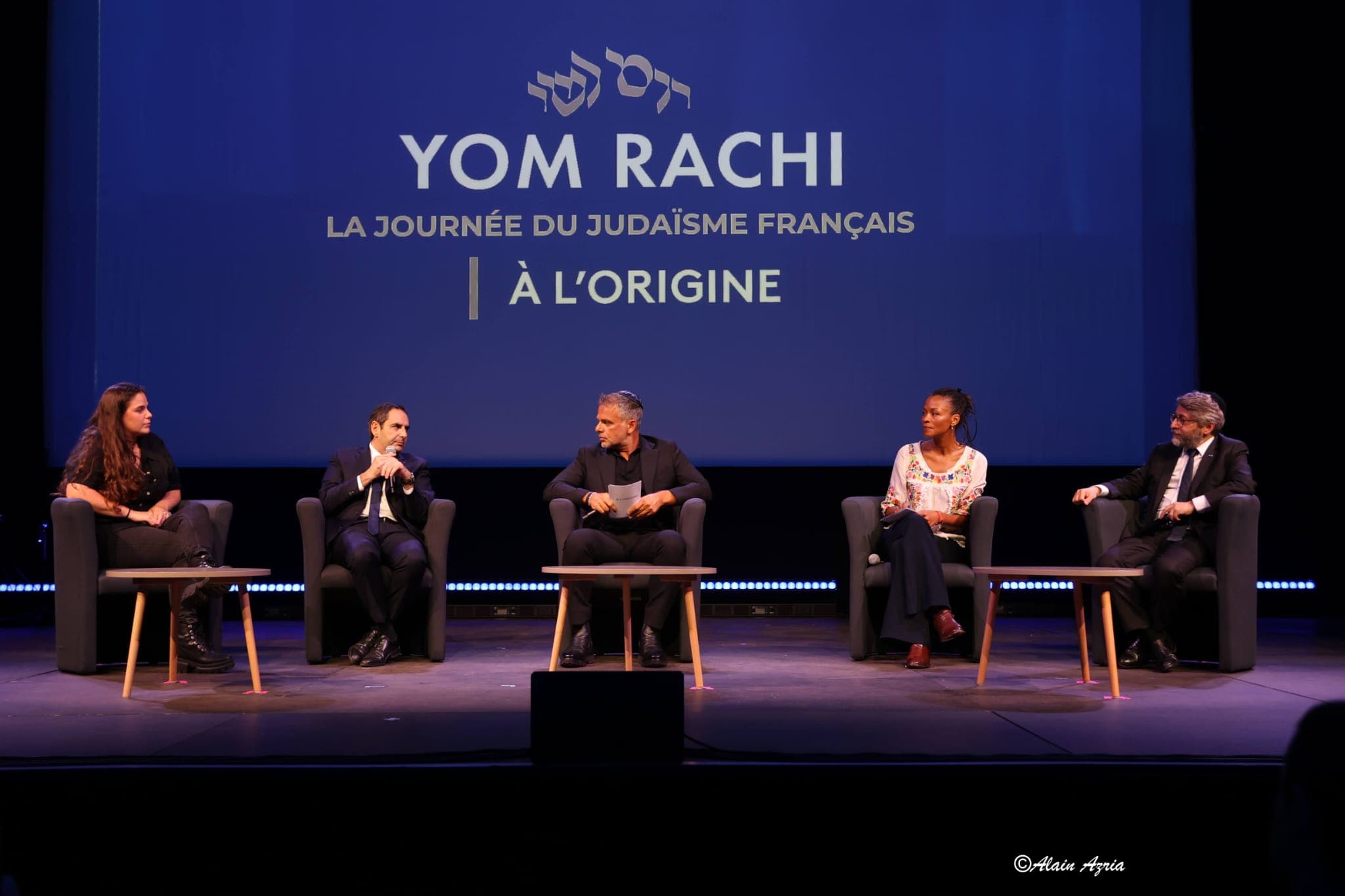 Yom Rachi, Journée du Judaïsme Français